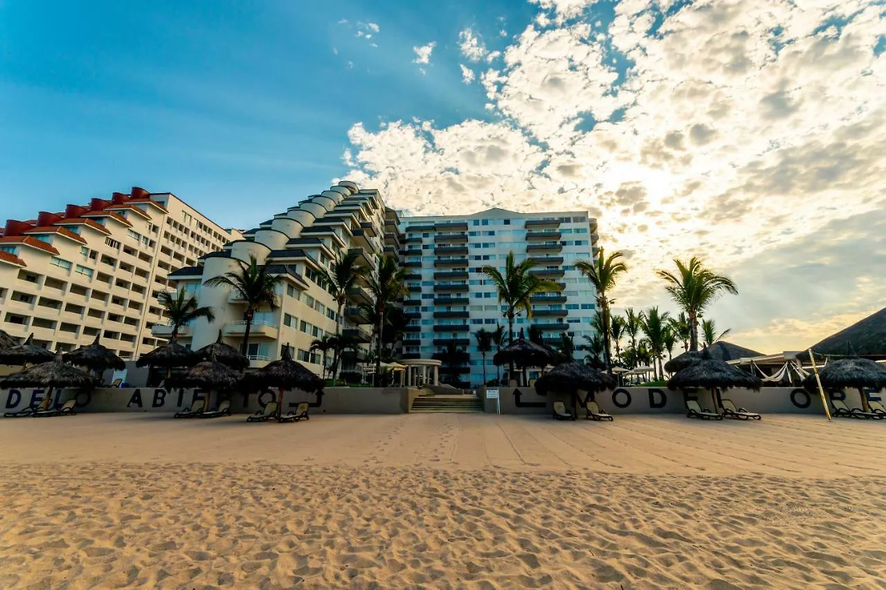 ¡Departamento Frente Al Mar De Mazatlan! Daire  Mazatlan