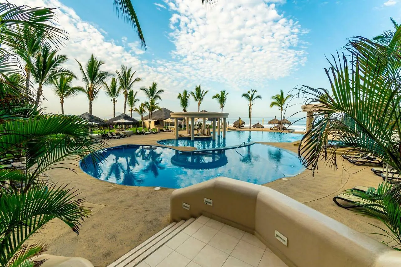 ¡Departamento Frente Al Mar De Mazatlan! Daire
